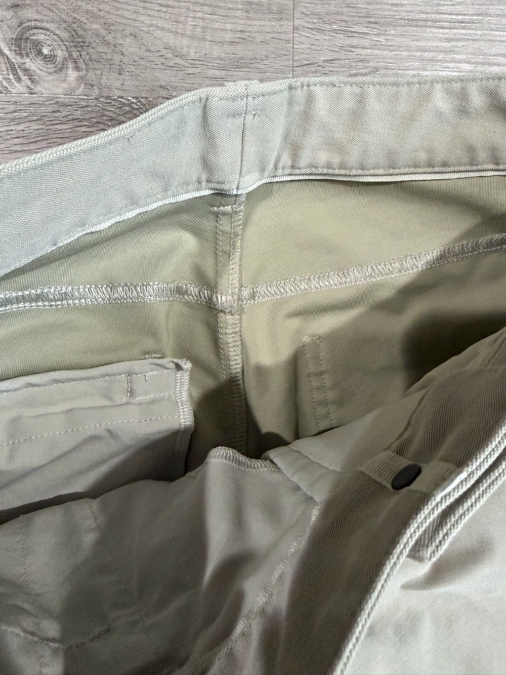 Lululemon ABC Slim-Fit Pant 34" *Utilitech - Picture 5 of 7